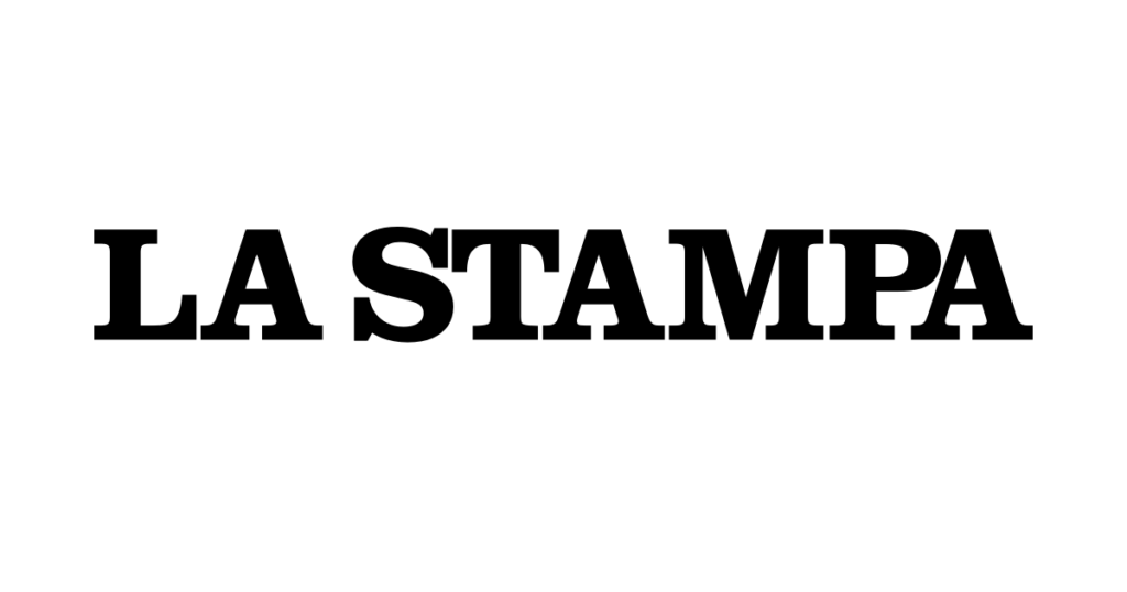 la stampa logo